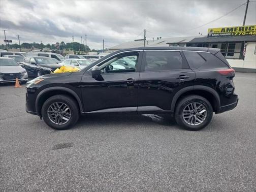 2024 Nissan Rogue S