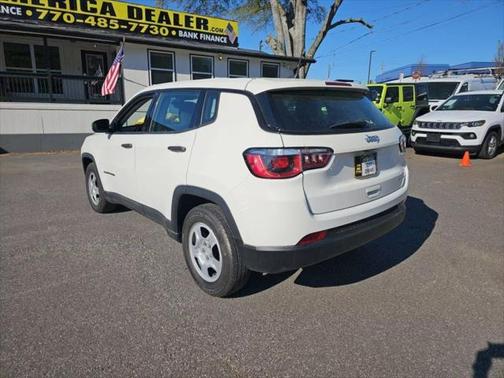 2019 Jeep Compass Sport