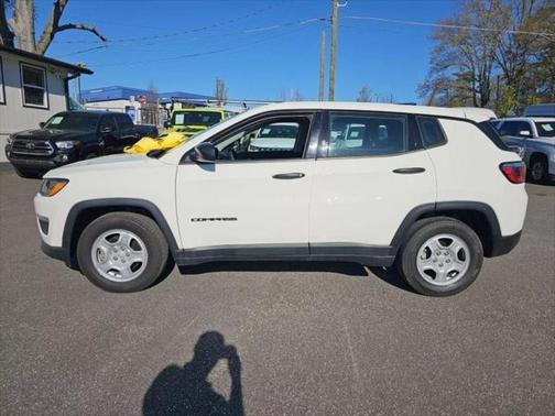 2019 Jeep Compass Sport