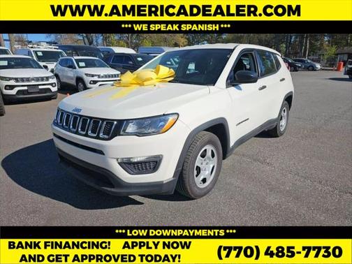 2019 Jeep Compass Sport