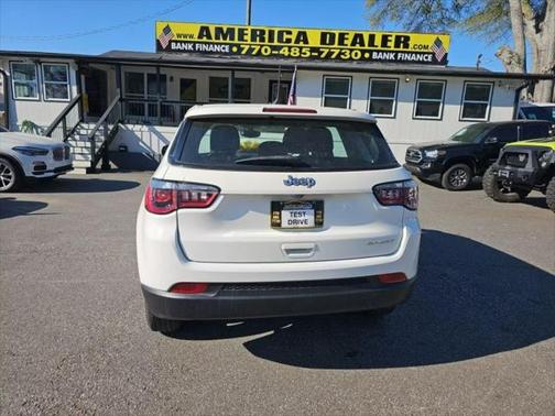 2019 Jeep Compass Sport