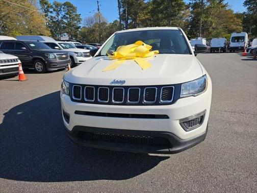 2019 Jeep Compass Sport