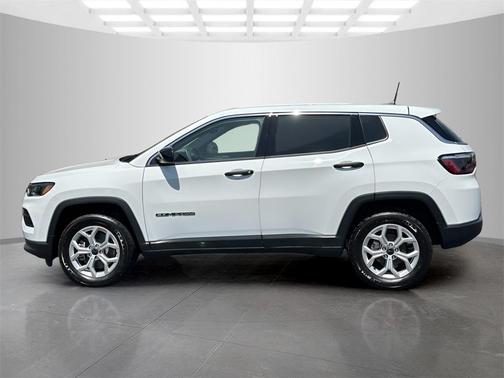 2025 Jeep Compass Sport