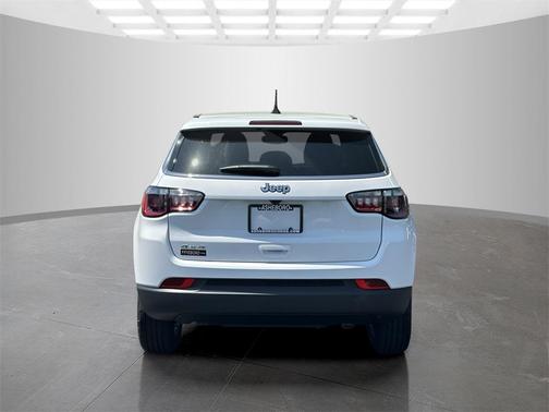 2025 Jeep Compass Sport