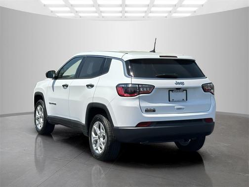 2025 Jeep Compass Sport
