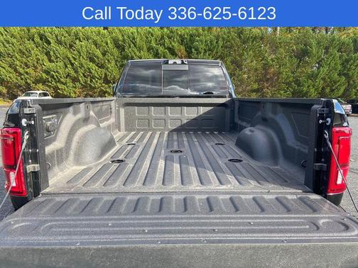 Diamond Black 2026 RAM 2500 Laramie