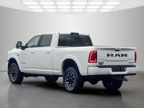 2026 RAM 2500 Limited