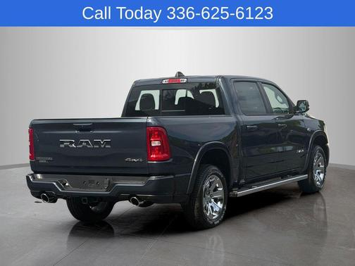 Blue Metallic 2026 RAM 1500 Big Horn/Lone Star