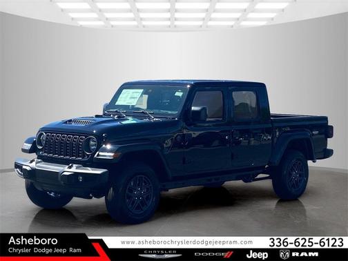 2025 Jeep Gladiator Sport