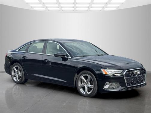 2024 Audi A6 45 Premium
