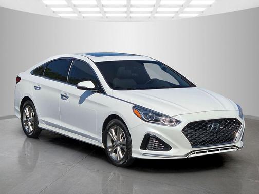 2019 Hyundai SONATA Limited