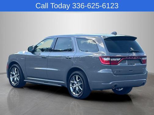 Destroyer Gray Clearcoat 2026 Dodge Durango GT HEMI V8