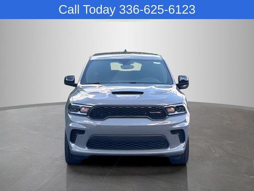 Destroyer Gray Clearcoat 2026 Dodge Durango GT HEMI V8