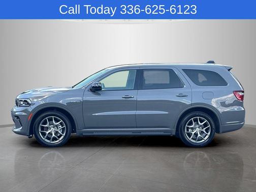Destroyer Gray Clearcoat 2026 Dodge Durango GT HEMI V8