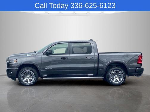 Granite Crystal Clearcoat Metallic 2026 RAM 1500 Big Horn/Lone Star
