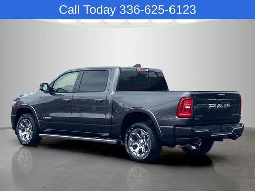 Granite Crystal Clearcoat Metallic 2026 RAM 1500 Big Horn/Lone Star