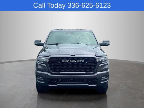 Granite Crystal Clearcoat Metallic 2026 RAM 1500 Big Horn/Lone Star