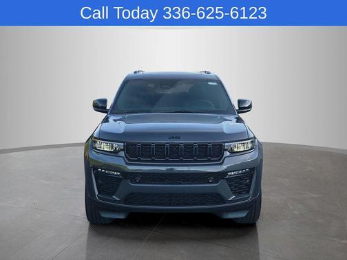 Metallic 2026 Jeep Grand Cherokee L Limited