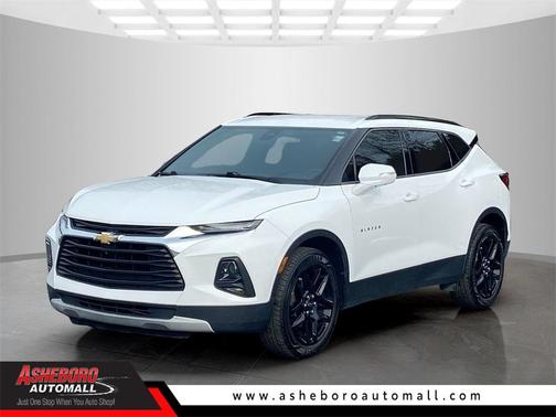 2020 Chevrolet Blazer 3LT