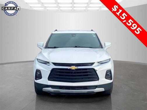 2020 Chevrolet Blazer 3LT