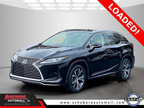 2020 Lexus RX 350 Base
