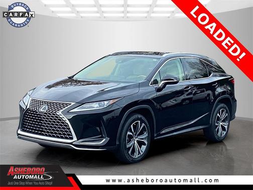 2020 Lexus RX 350 Base