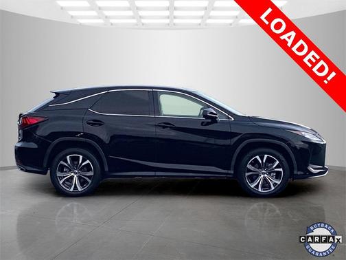 2020 Lexus RX 350 Base