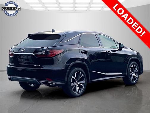 2020 Lexus RX 350 Base