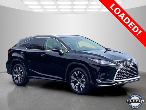 2020 Lexus RX 350 Base