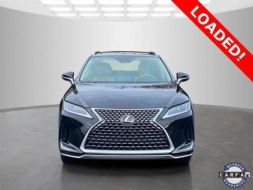 2020 Lexus RX 350 Base