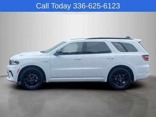 White Knuckle Clearcoat 2026 Dodge Durango GT Plus HEMI V8