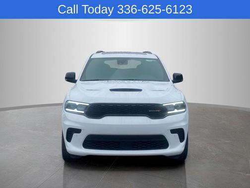 White Knuckle Clearcoat 2026 Dodge Durango GT Plus HEMI V8