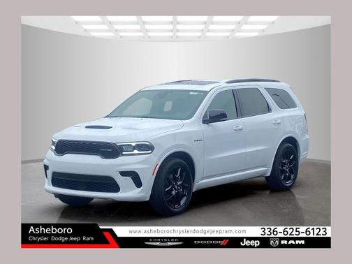White Knuckle Clearcoat 2026 Dodge Durango GT Plus HEMI V8