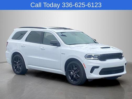White Knuckle Clearcoat 2026 Dodge Durango GT Plus HEMI V8
