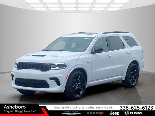 2026 Dodge Durango GT Plus HEMI V8