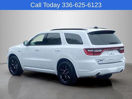 White Knuckle Clearcoat 2026 Dodge Durango GT Plus HEMI V8