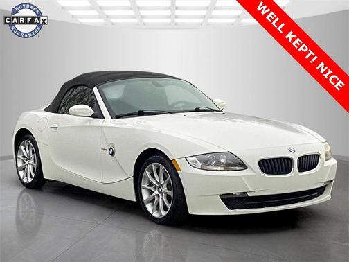 2008 BMW Z4 3.0i Roadster