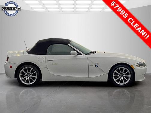 2008 BMW Z4 3.0i Roadster