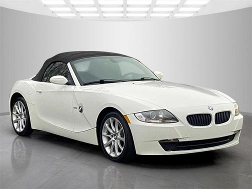 2008 BMW Z4 3.0i Roadster