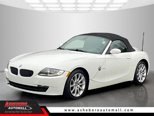 2008 BMW Z4 3.0i Roadster