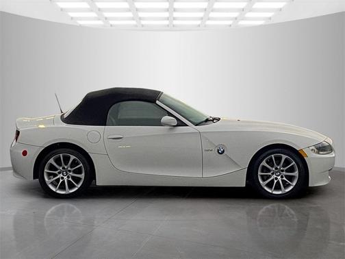 2008 BMW Z4 3.0i Roadster