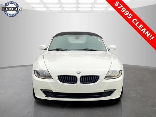 2008 BMW Z4 3.0i Roadster