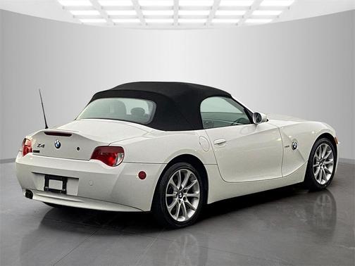 2008 BMW Z4 3.0i Roadster