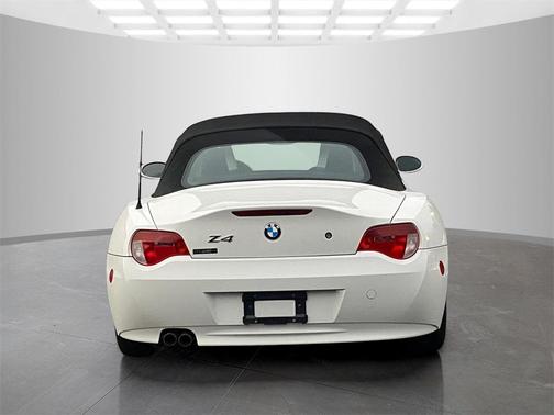 2008 BMW Z4 3.0i Roadster