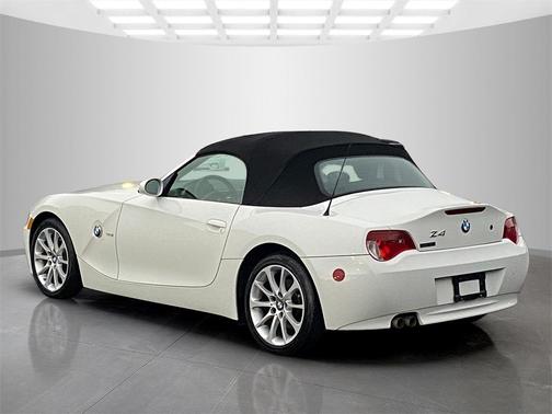 2008 BMW Z4 3.0i Roadster
