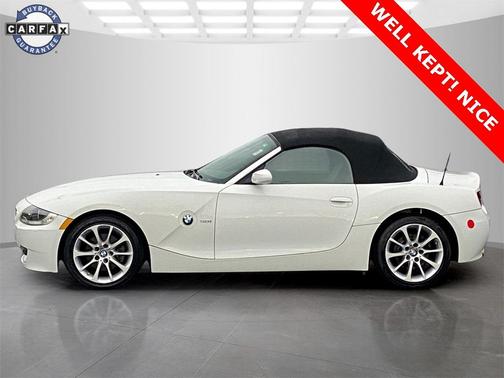 2008 BMW Z4 3.0i Roadster