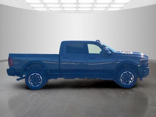2026 RAM 2500 Rebel/Power Wagon