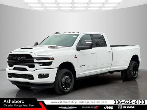 2026 RAM 3500 Laramie