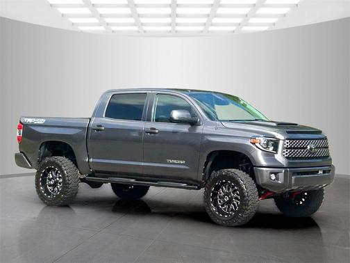 2019 Toyota Tundra SR5