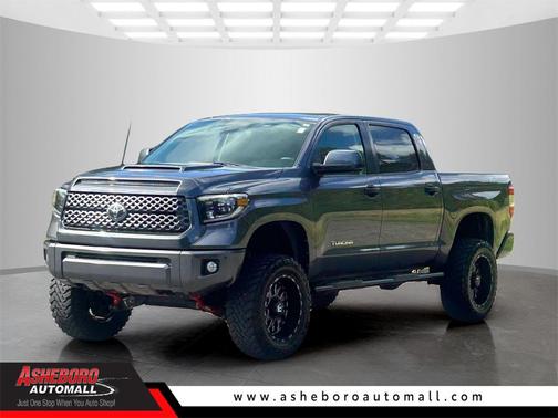 2019 Toyota Tundra SR5